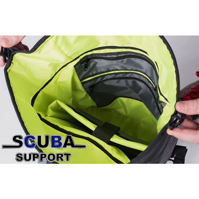 Stahlsac Storm Waterproof Backpack