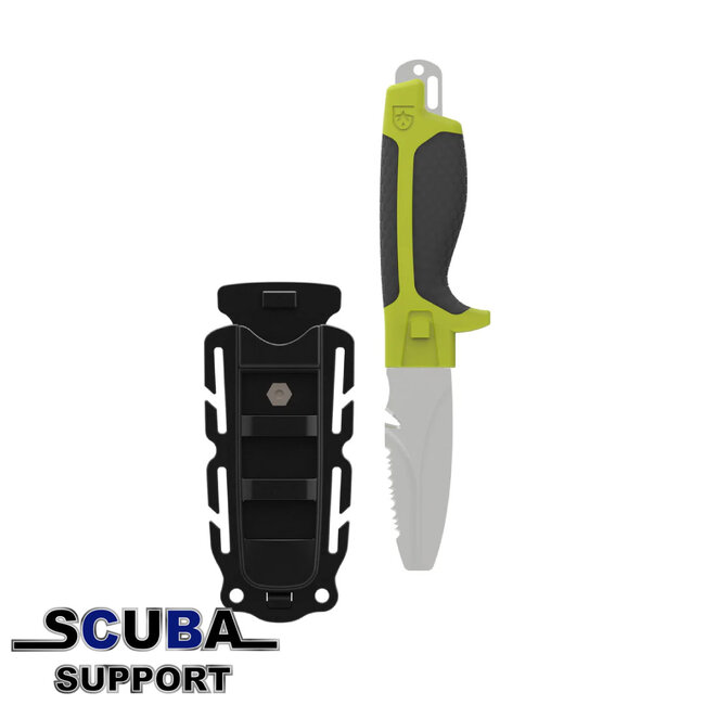 McNett / Gear Aid Tanu Blunt Tip Knife