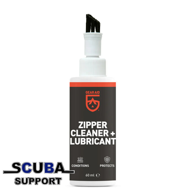 McNett / Gear Aid Zipper Cleaner +  Lubricant 60ml