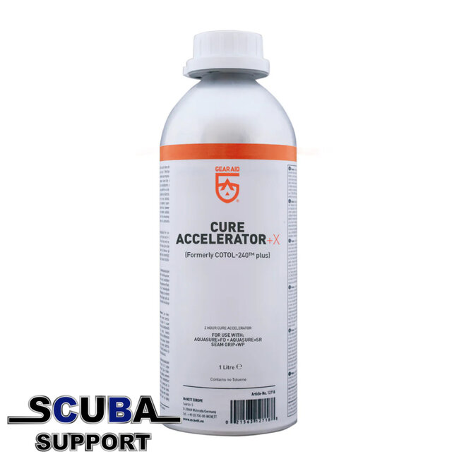 McNett / Gear Aid Cure Accelerator X 1L