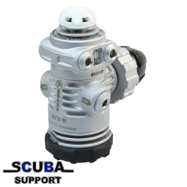 Apeks MTX-R DIN 1e trap