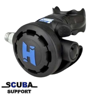 Halcyon Aura Second Stage, unbalanced, incl 40" (102cm) LP Hose