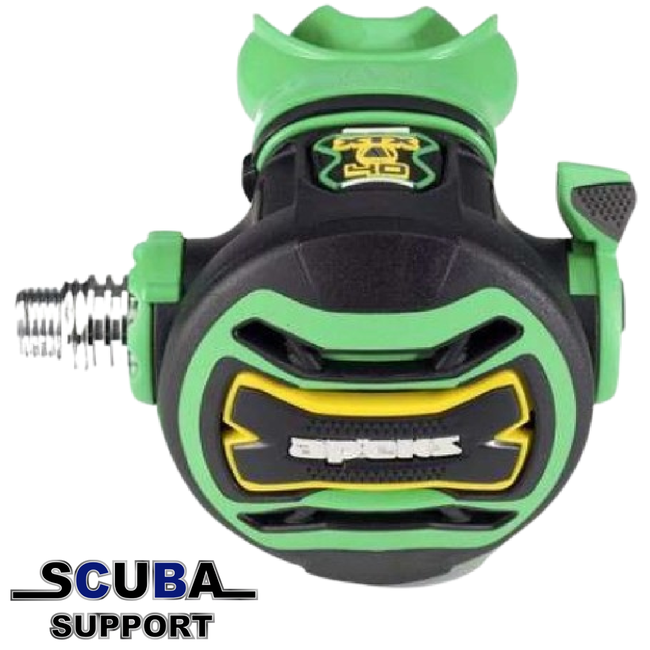 Apeks XTX40 / Nitrox 2nd stage