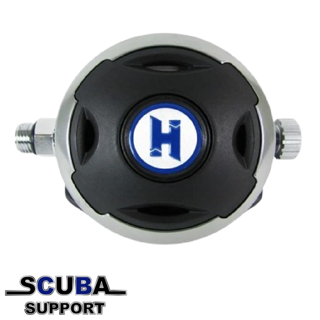 Halcyon Halo Second Stage, balanced, incl 40" (102cm) LP Hose