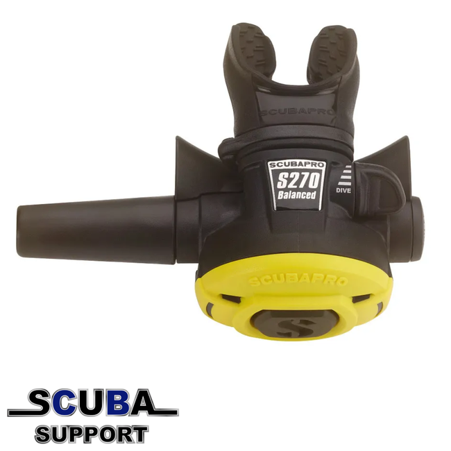 Scubapro S270 Octopus
