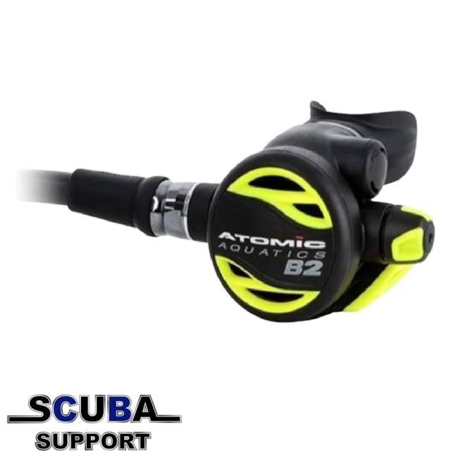 Atomic B2 Octo, Swivel, Yellow 36