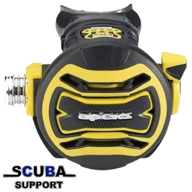 Apeks XTX40 backup / Octopus