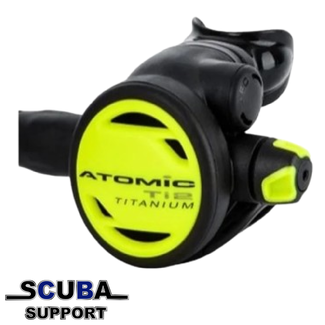 Atomic Ti2 Octopus