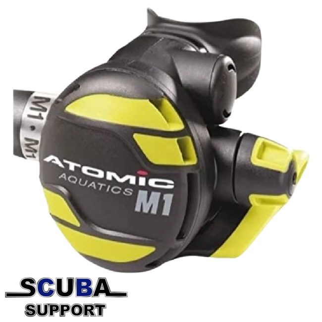 Atomic M1 Yellow 36" Octopus