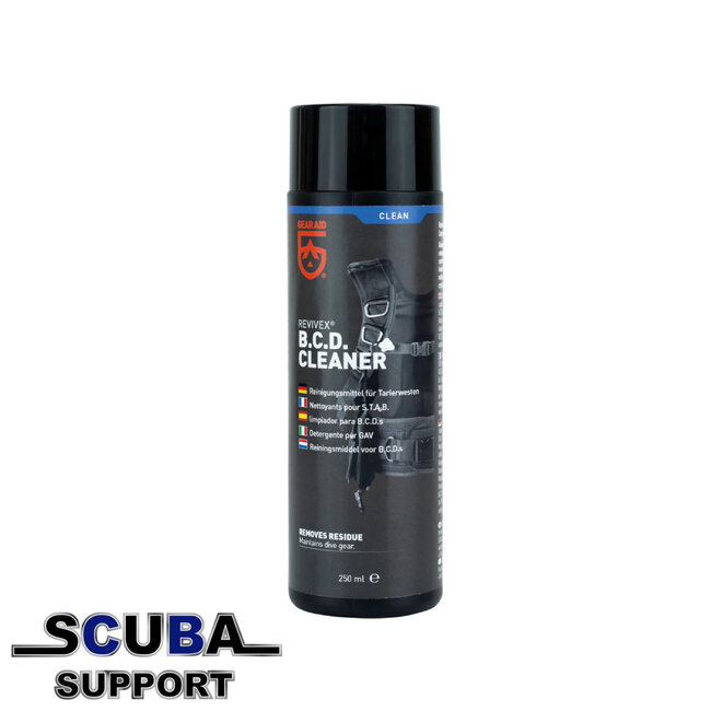 McNett / Gear Aid Revivex B.C.D. Cleaner and Conditioner 250ml