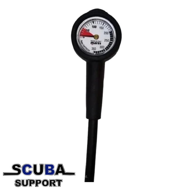 Mares Manometer MR1 SPG