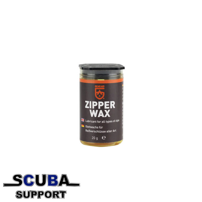 McNett / Gear Aid Zipper Wax 20gr