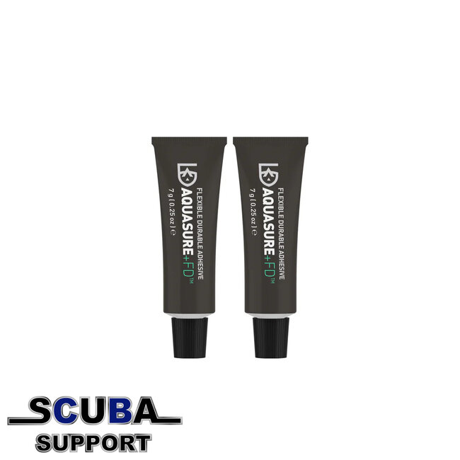 McNett / Gear Aid Repair Adhesive Aquasure 2x tube of 7g