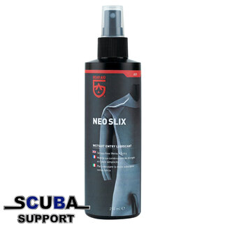 McNett / Gear Aid Neo Slix Neoprene Wetsuit Entry Lubricant 250ml