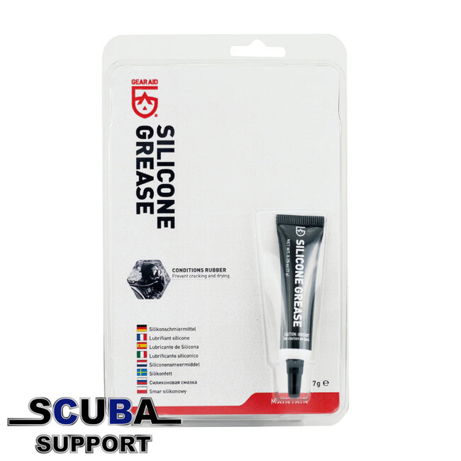 McNett / Gear Aid Silicone Grease