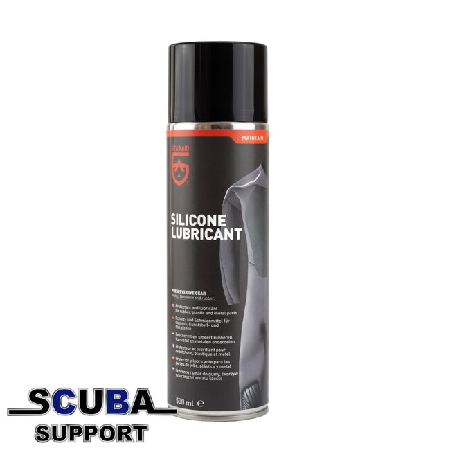 McNett / Gear Aid Silicone Lubricant 500ml