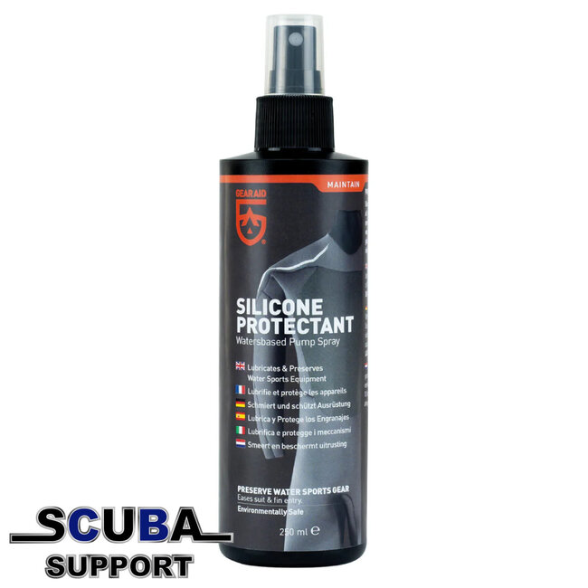 McNett / Gear Aid Silicone Protectant 250ml