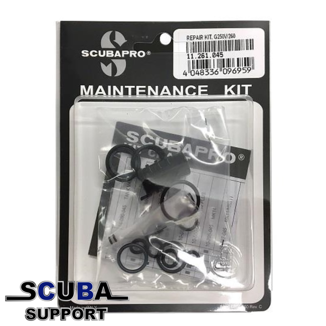 Scubapro Service kit Scubapro G250V/ G260