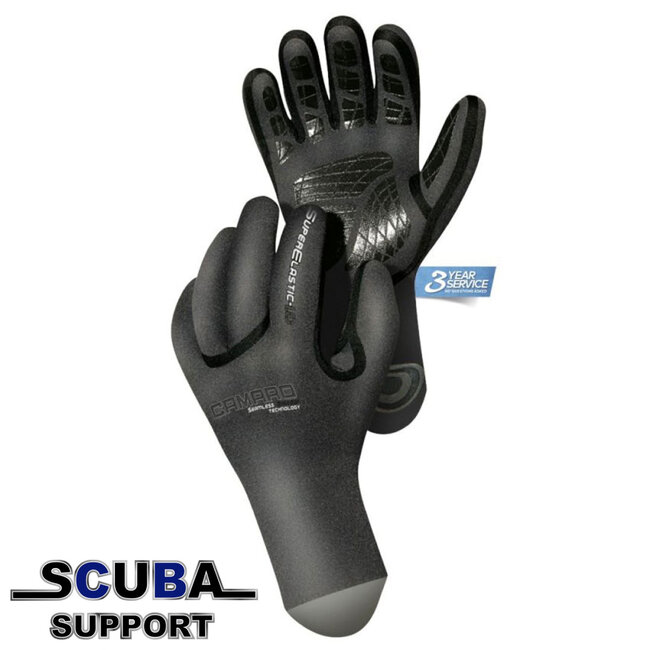 Camaro Seamless Glove 1mm