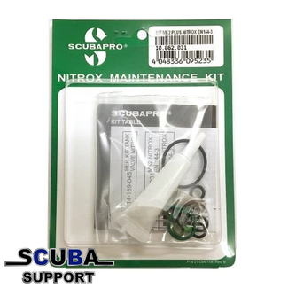 Scubapro service kit mk2plus nitrox EN144-3