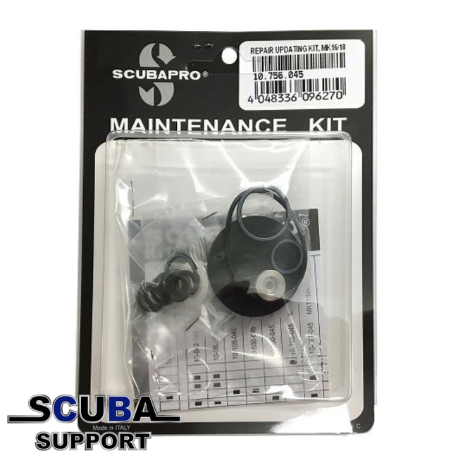 Scubapro Service Kit Scubapro MK16
