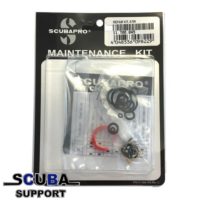 Scubapro service kit A700