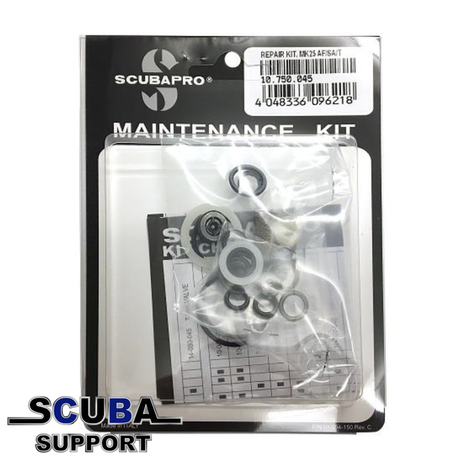 Scubapro Service kit Scubapro MK20/MK25 AF/AS/T