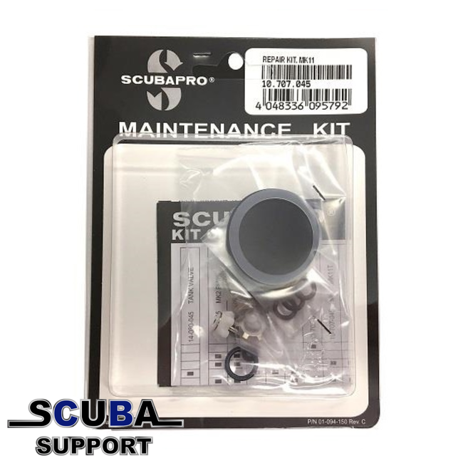 Scubapro Service Kit, MK11
