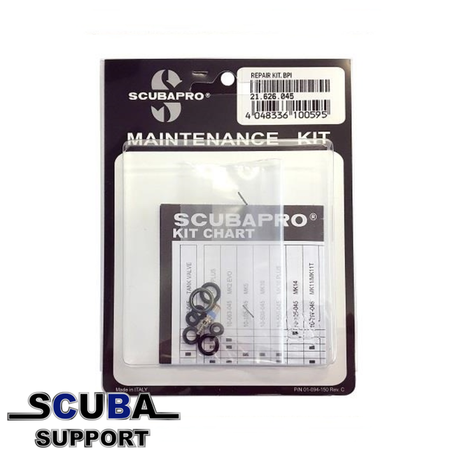 Scubapro Service Kit, BPI