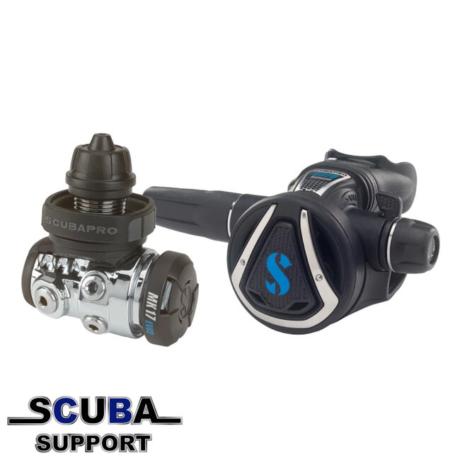 Scubapro MK17 EVO2/C370 Ademautomaten Set