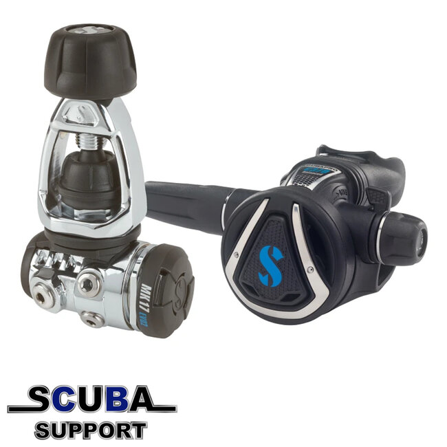 Scubapro MK17 EVO2/C370 Regulator Set