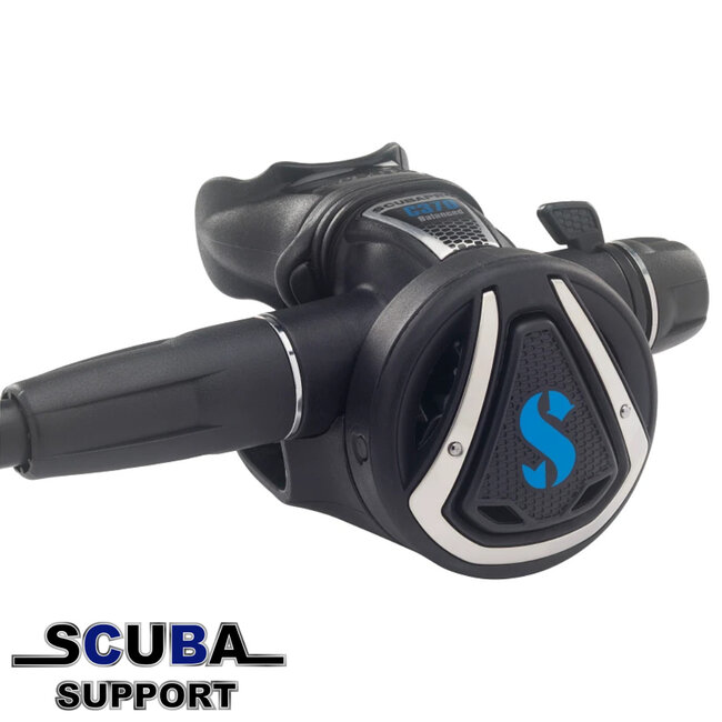Scubapro MK17 EVO2/C370 Ademautomaten Set