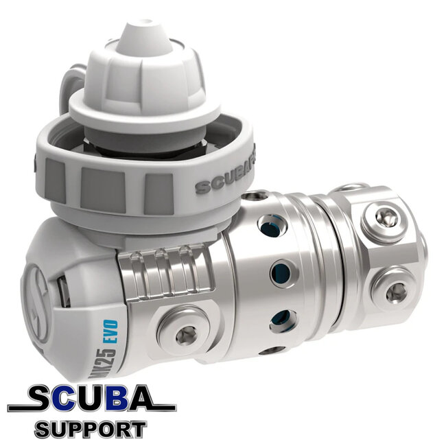 Scubapro MK25 EVO/S620Ti WHITE Ademautomaten Set