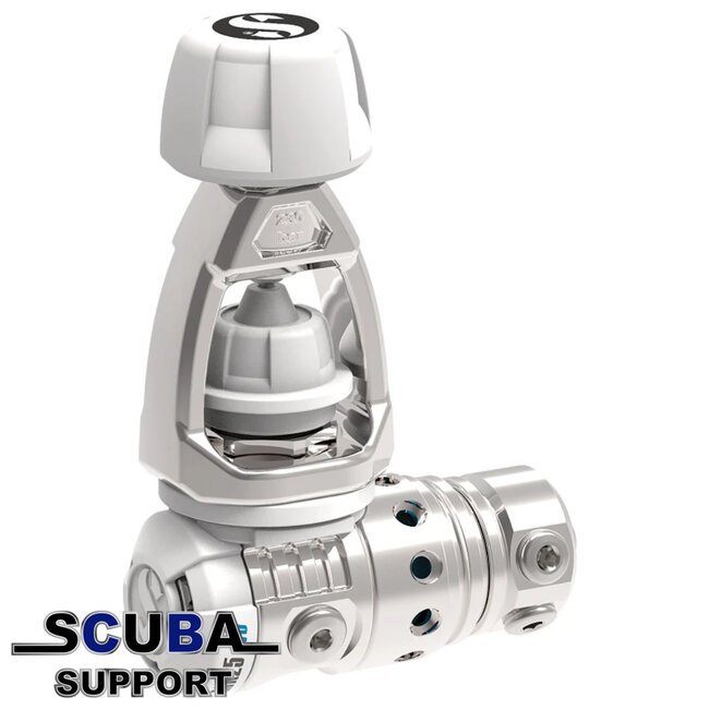 Scubapro MK25 EVO/S620Ti WHITE Ademautomaten Set