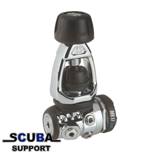 Scubapro MK17 EVO2/S620Ti Ademautomaten Set