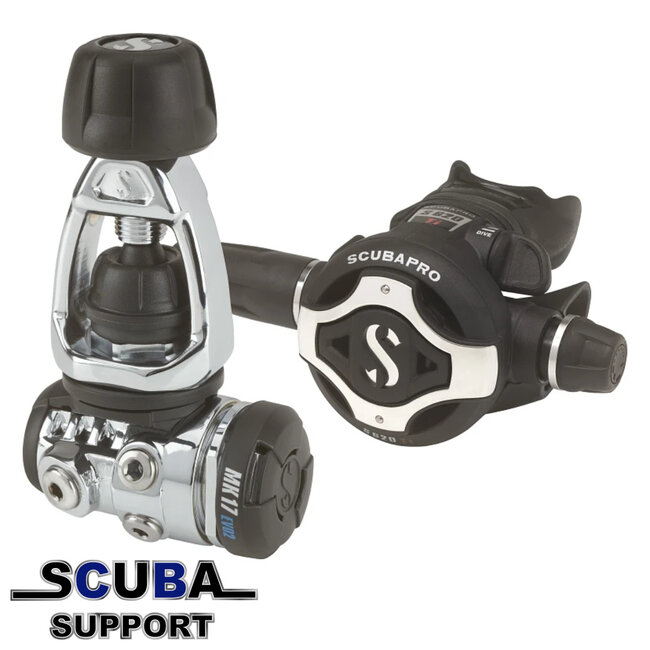Scubapro MK17 EVO2/S620Ti Regulator Set