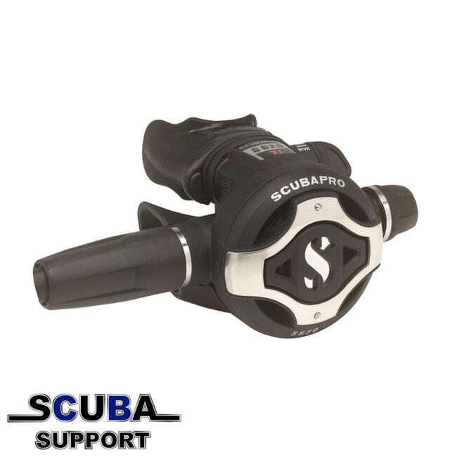 Scubapro MK17 EVO2/S620Ti Ademautomaten Set