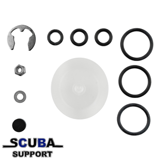 Cressi Service kit 2nd stage XS2/OCTOPUS