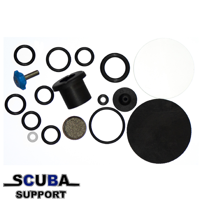 Cressi Service kit Cressi MC9/SC/MC5 int/Din 1st stage