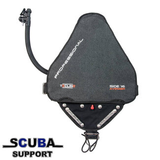 Tecline Side Mount BCD SIDE 16 Avenger Professional (kevlar) - 16 kg buoyancy