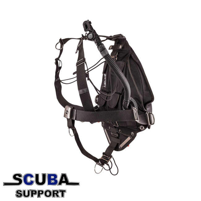 Tecline Side Mount BCD SIDE 16 Avenger Professional (kevlar) - 16 kg buoyancy