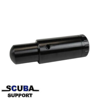 Halcyon Vector Fin Accessory Housing Assembly (Single Canister)