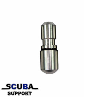 Halcyon Vector Fin Weight, 0.364lb/5.5oz/157g, (Standard Weight) Sold individually