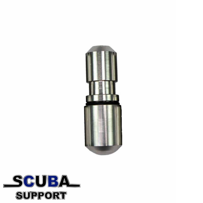 Halcyon Vector Fin Weight, 0.364lb/5.5oz/157g, (Standard Weight) Sold individually