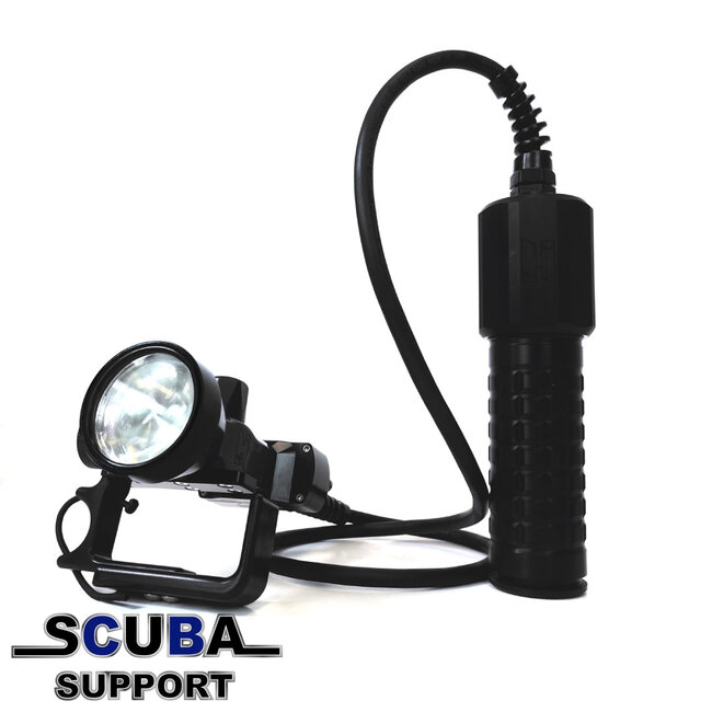 Halcyon Focus 2.0 EO/std. cord 5.2a battery with charger