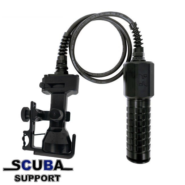 Halcyon Focus 2.0 EO/std. cord 5.2a battery with charger