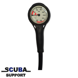 Scuba Support Manometer 400 bar