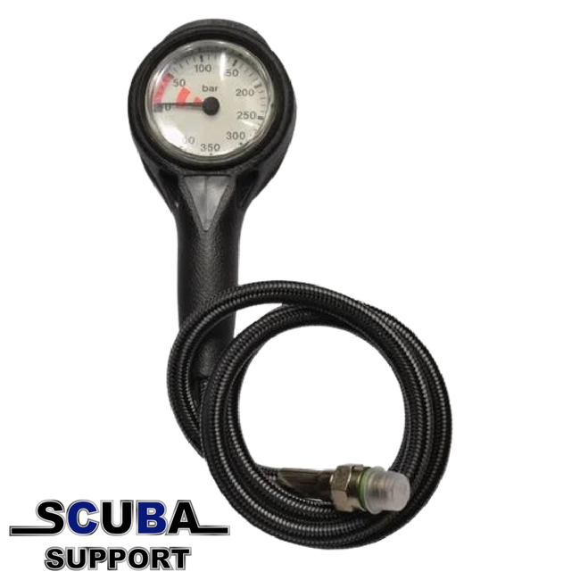 Scuba Support Manometer 400 bar