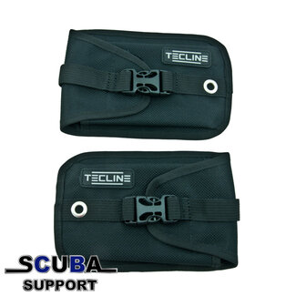 Tecline Weight pockets for Side Mount