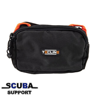 Tecline Back pocket for Side Mount